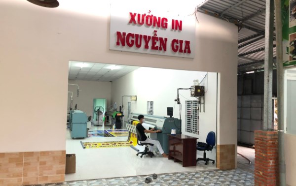 Công ty CP Đầu tư Xây Dựng TM Quảng Cáo Nguyễn Gia — hình ảnh từ trangvangvietnam.com